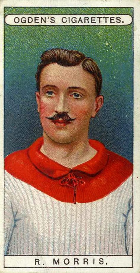 1905-06 Liverpool 1906 división uno Campeones Fútbol Trading Cards