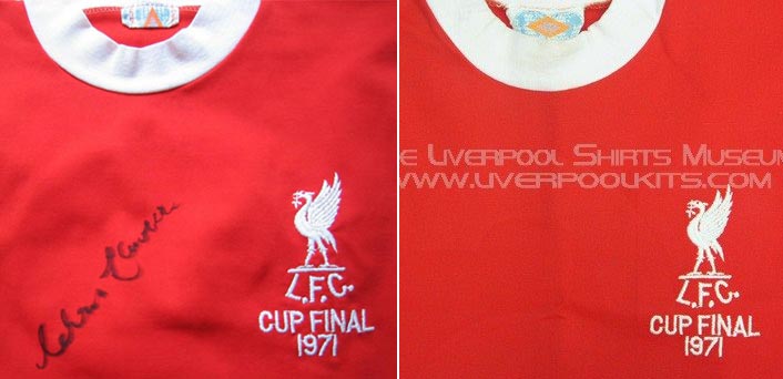 retro liverpool shirt 1970