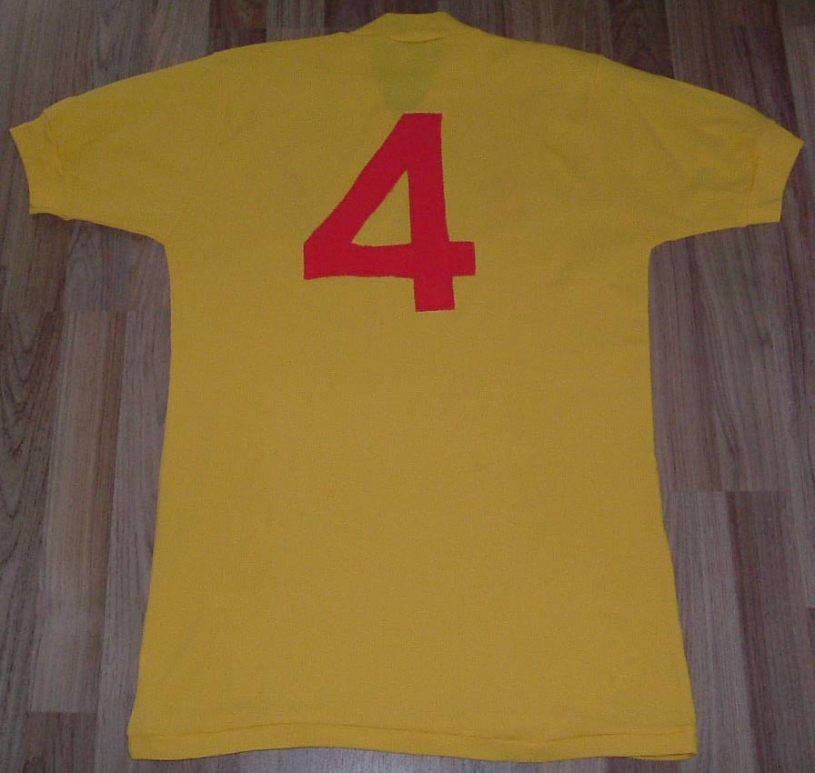 Image with site www.lfcshirtcollector.com