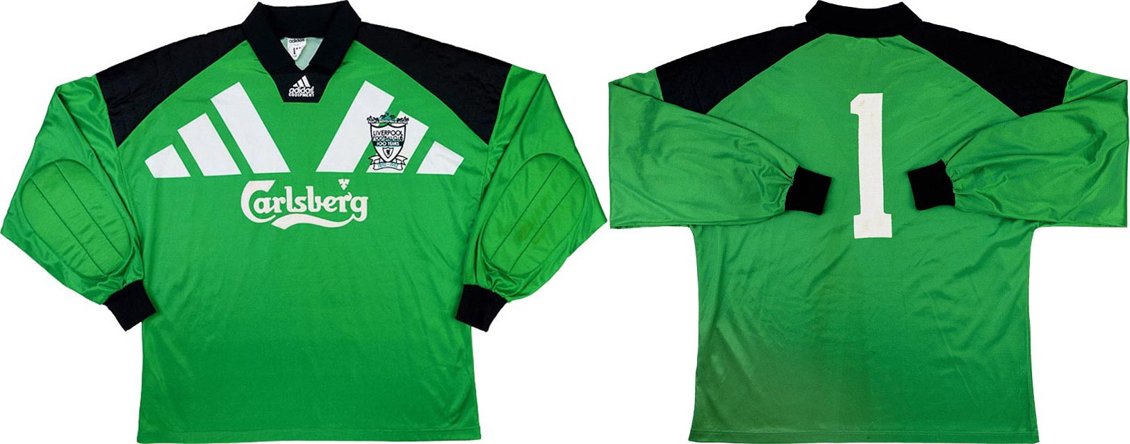 liverpool away kit 1992