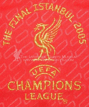 Liverpool FC Cup European Champions Final - Champions League Final players  kits 1977- 2018