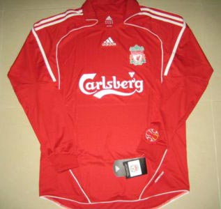 Classic Football Shirts on X: Current Shirts x Classic Sponsors ✨ It's  that time of the year again Liverpool 🤝 Carlsberg   / X