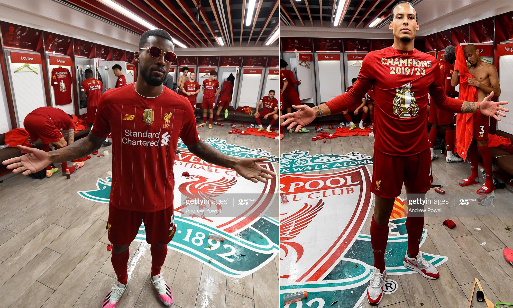 Liverpool kit 2019/20 unveiled: What does the home shirt look like