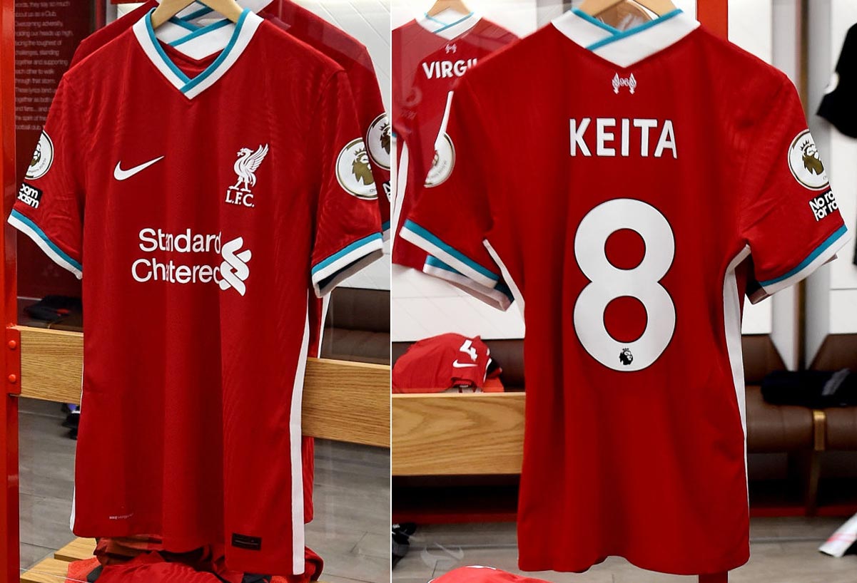 Nike Liverpool 21-22 Pre-Match Shirt Leaked - Features Colors Of 2021-2022  LFC Home / Away Kits - Footy Headlines