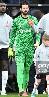Alisson Becker 01.02.2025