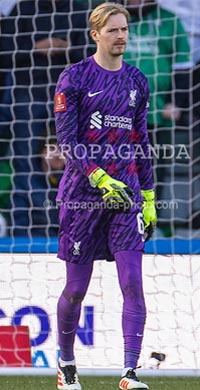 Caoimhin Kelleher 09.02.2025