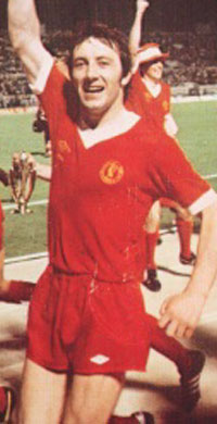 Liverpool 1977 European Cup Final Shirt – DP Retro