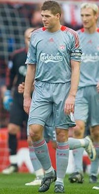 Steven Gerrard 28.02.2009