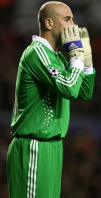 Jose Reina 26.11.2008
