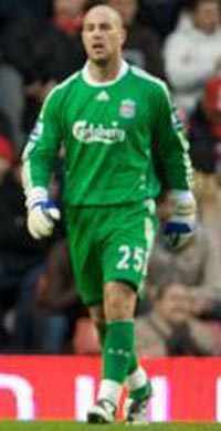Jose Reina 13.12.2008