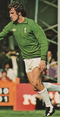 Ray Clemence