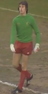 Ray Clemence 25.02.1978