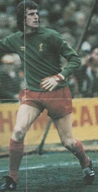 Ray Clemence