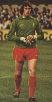 Ray Clemence