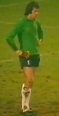 Ray Clemence 16.12.1978
