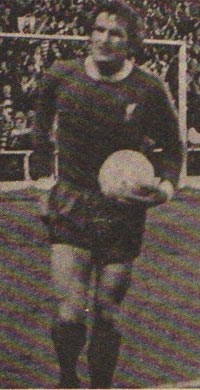 Ron Yeats 13.05.1974