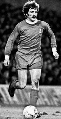 Steve Heighway 25.01.1975