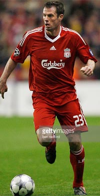 Jamie Carragher 08.09.2009