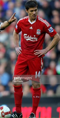 Steven Gerrard