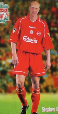 Steven Gerrard 16.05.2000