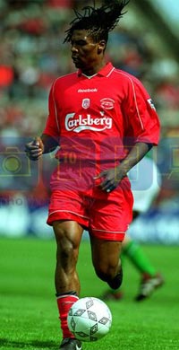 Rigobert Song 21.05.2000