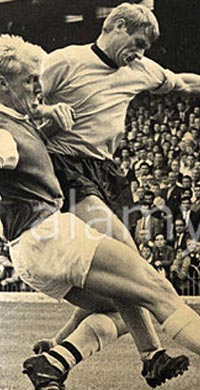 Roger Hunt 28.08.1967
