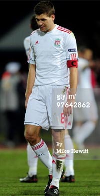 Steven Gerrard 11.03.2010