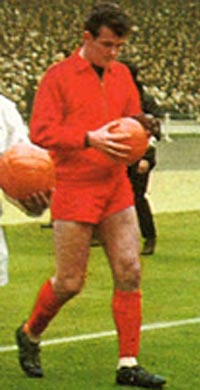 Tommy Lawrence 01.05.1965